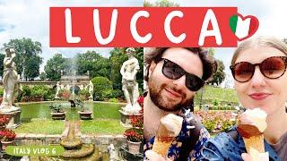 Things to do in Lucca, Italy - Italy Vlog 6