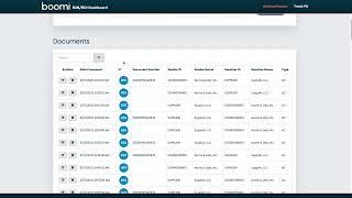 Boomi B2B EDI Dashboard Demo