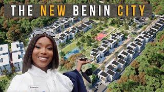 Travel to BENIN With me: Launching the BIGGEST CITY in Edo state (Edin City)