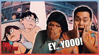 EY.. YOO WHAT ARE WE WATCHING  Dan Da Dan Episode 9 Reaction