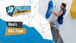 Men's Boulder & Lead final | Villars 2024