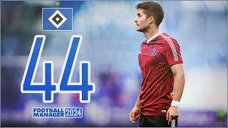 #44 - S3 | Wolfsburg. | Hamburger SV [#FM24]