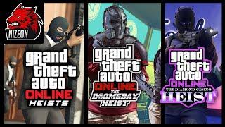 BEST HEIST TO START WITH IN GTA ONLINE?