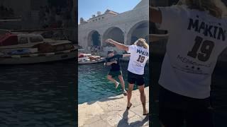 How to ruin your mates Euro Summer!  #funny #shortsvideo #europe