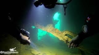 OceanZoneExplorers diving wrecks of subic bay