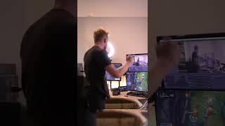 Quin69 rages at donation- League Of Legends #shorts