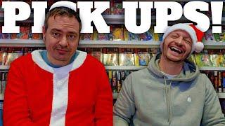 Video Game Pick Ups Xmas Special! with added Kev*