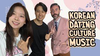 Korean Dating, Culture, and Music with David Kim | Korea Deconstructed #082