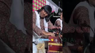 ustad fankar Salim jhankar sahab playing harmonium