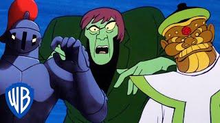 Scooby-Doo! | Iconic Villains | Classic Cartoon Compilation | WB Kids
