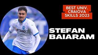 Stefan Baiaram "The artist" - Universitatea Craiova ️ - Skills 2024