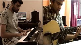 Mother (Piano and Guitar Cover) - Muktak and Abhinaba