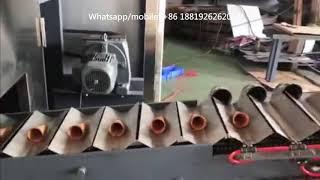 Ice Cream Wafer Biscuit Cone Making Machine Production Line