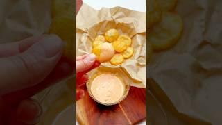 Potato Chip Fries #asmr #asmrfood #recipe #easyrecipe #potatorecipe #potatochipfries #potatoes