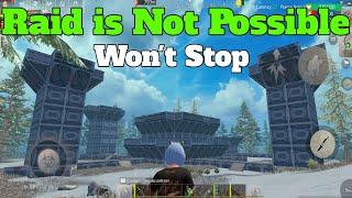 Raid Is Not Possible Won't Stop || Last Day Rules Survival Hindi Gameplay