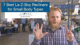 7 Best La-Z-Boy Recliners for Small Body Types (5'5" - 5'9")