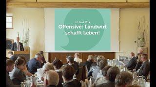 Konzept und Darstellung von "Landwirtschaft - MAG DOCH JEDER"