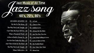 Top 20 Jazz Classics Playlist - Most Popular Jazz Music Ever