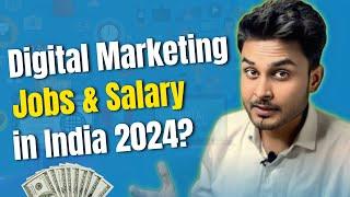 Digital Marketing Job & Salary in India 2024! Qualification Required For Jobs
