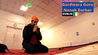 GURDWARA IN DUBLIN | INDIANS IN IRELAND