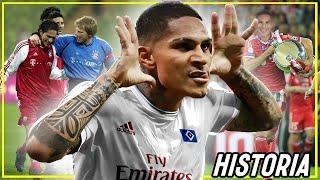 CUANDO GUERRERO ERA EL MONSTRUO DE LA BUNDESLIGA | HISTORIA COMPLETA