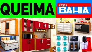 Baixou nas CASAS BAHIA PROMOÇÕES e OFERTAS Eletrodomésticos, Guarda Roupa, Móveis, Geladeira, Sofá