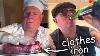 This TikTok Chef is Insane