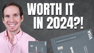 US Bank Business Platinum Credit Card Review | WORTH IT In 2024?!