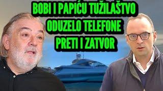 SLOBODANU ŽIVOJINOVIĆU ODUZELI TELEFON! BRENINOM SUPRUGU PRETI ZATVOR!? BOBA I PAPIĆ SASLUŠANI, ŠOK