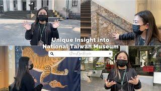 National Taiwan Museum Guided Tour (Eng)