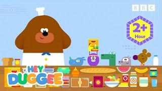  LIVE: Baking with Duggee and the Squirrels | Hey Duggee