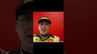 Christopher Bell on New Pit Road Rule He Caused #shorts
