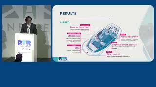 Driver behaviour and acceptance of connected, cooperative and automated transport