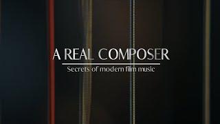 A Real Composer: Secrets of Modern Film Music (Documentary film by Heikki Ketola)