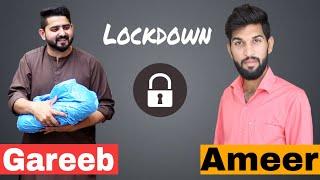 Ameer Aur Gareeb ka Lockdown | Unexpected Story | Bwp Production