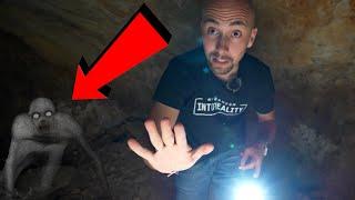 The NIGHT WE ALMOST DIED AT SKINWALKER CAVE (TERRIFYING EXPERIENCE)