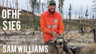 Outdoors Podcasting and Mule Deer Hunting | Sam Williams | Searching for Elk Western Oregon | S1E6