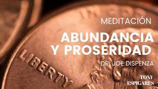  Nueva Meditación de ABUNDANCIA Y PROSPERIDAD | de las Enseñanzas del Dr. Joe dispenza en Español