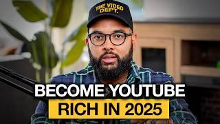 Dominate YouTube in 2025: The Ultimate Guide | #TheDept Ep. 54