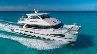 PC 65 "RABBLE ROUSE"  | Yacht for sale Horizon Power Catamaran