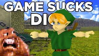 Seer's Completely Fair Review of The Legend of Zelda: Ocarina of Time