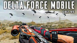 DELTA FORCE MOBILE: FULL HD GAMEPLAY! ANDROID (NO COMMENTARY)