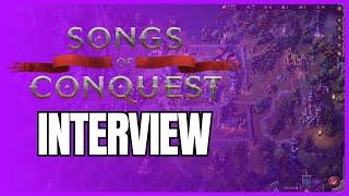 INTERVIEW: Songs of Conquest Full Release With Lavapotion Talking Development, Features, & Updates