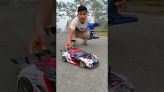 Super car Remote Control wala Unboxing