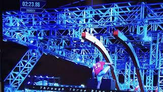 nate hanson american ninja warrior