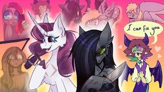 Unhinged MLP Creepypasta (I WAS BANNED)