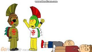 Evil Bowser jr Gets Grounded/Bowser Jr Save classic caillou and Joey/Ungrounded