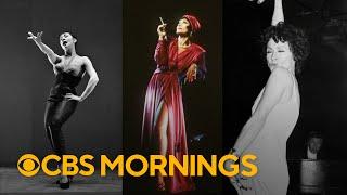 A look back at Chita Rivera's illustrious career