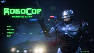 Robocop Rogue City Theme Music