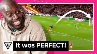 THIS ONE WAS SPECIAL! Brentford Striker Yoane Wissa names his FAVOURITE PL goal | Uncut